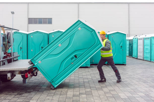 Best Portable toilet rental cost  in County Center, VA