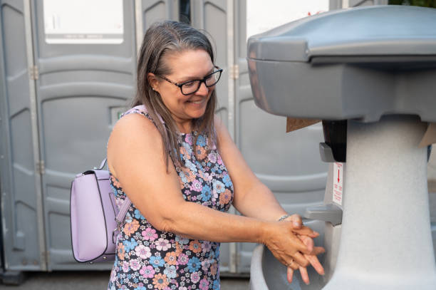 Best Event porta potty rental  in County Center, VA