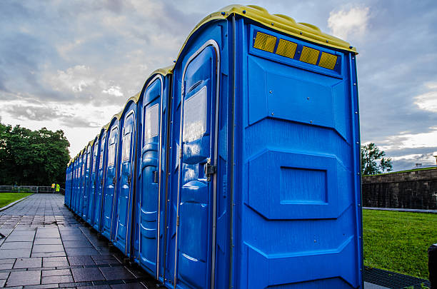 Best Best portable toilet rental  in County Center, VA