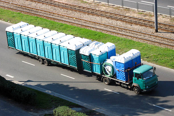 Best Sanitation services for porta potties  in County Center, VA